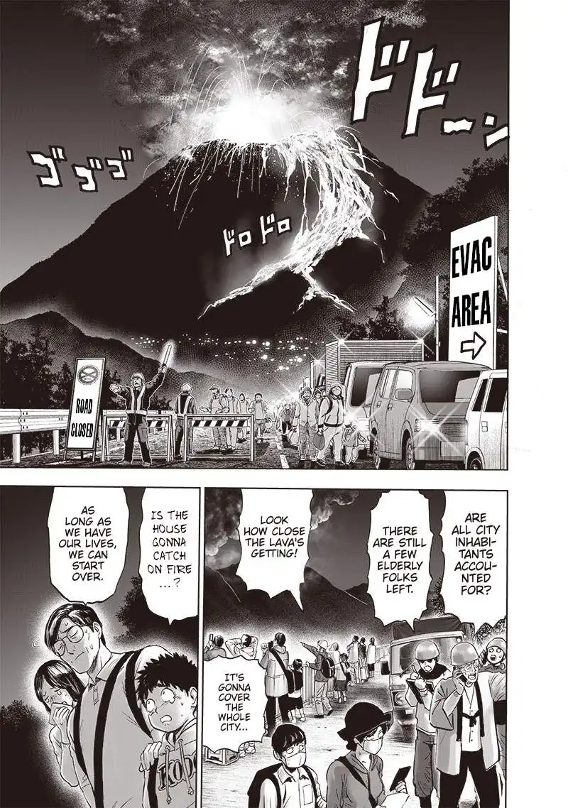 One-Punch Man Chapter 163 28